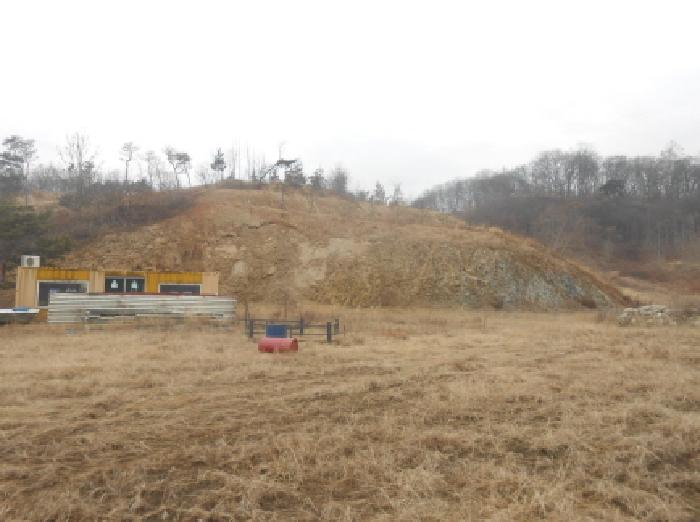 연기면 수산리 72-8 임야 경매 물건 사진