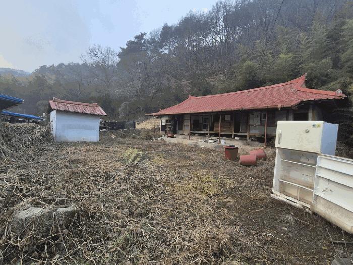 금산군 진산면 막현리 전 경매 물건 사진