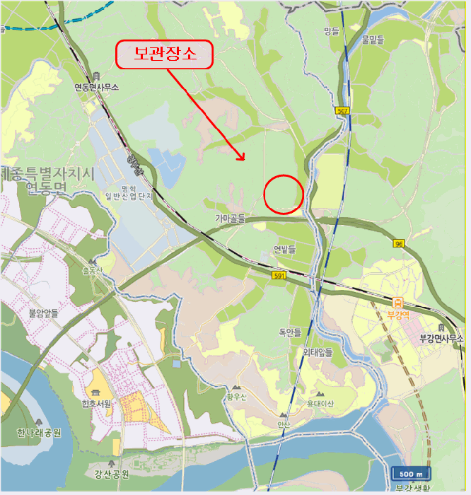 춘천시 후평동 동보빌리지 승용차 경매 물건 사진