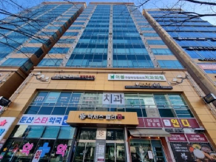 서구 둔산동 1369 오피스텔 경매 물건 사진