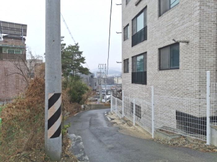 동구 가오동 140-20 임야 경매 물건 사진