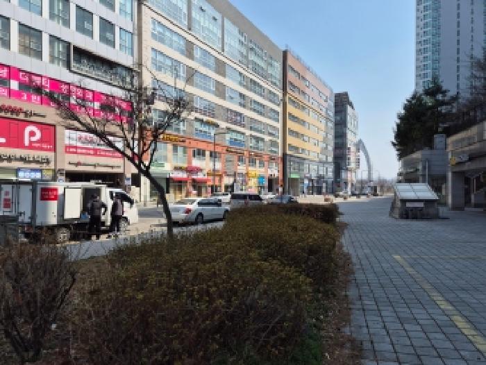 한솔동 947 첫마을아파트 근린생활시설 경매 물건 사진
