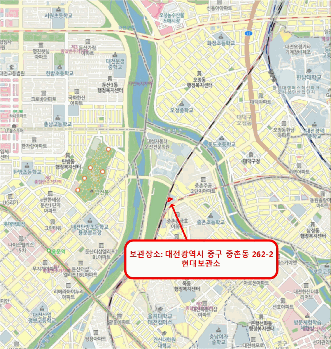 중구 문화동 자동차 경매 물건 사진