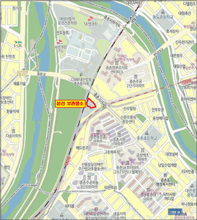 중구 대종로 265-4 자동차 경매 물건 사진