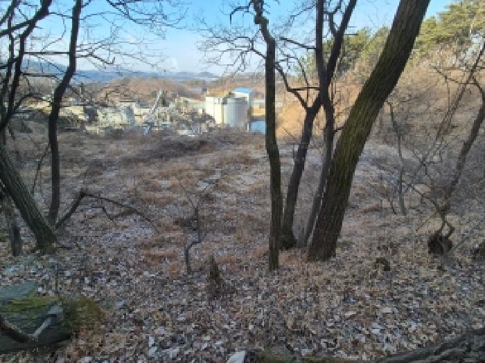 부강면 갈산리 397 답 경매 물건 사진
