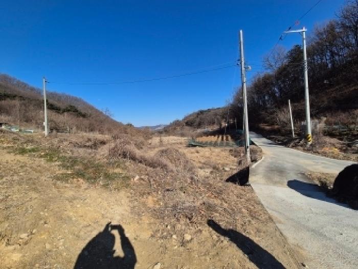 장군면 산학리 408 전답 경매 물건 사진