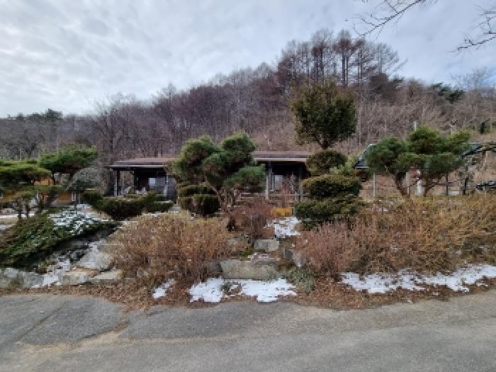 금산군 남이면 대양리 단독주택 경매 물건 사진