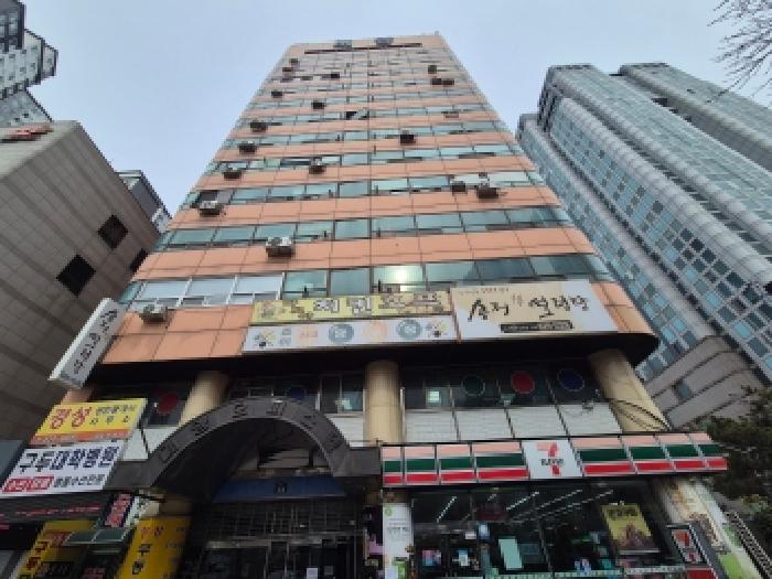 유성구 봉명동 537-6 오피스텔 경매 물건 사진
