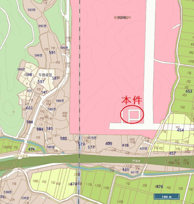 충주시 대소원면 충주 코아루 퍼스트 자동차 경매 물건 사진