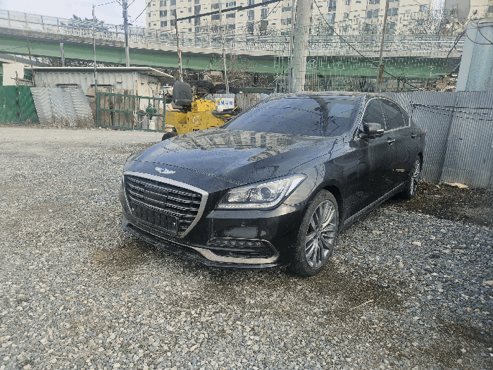 중구 선화동 자동차 경매 물건 사진