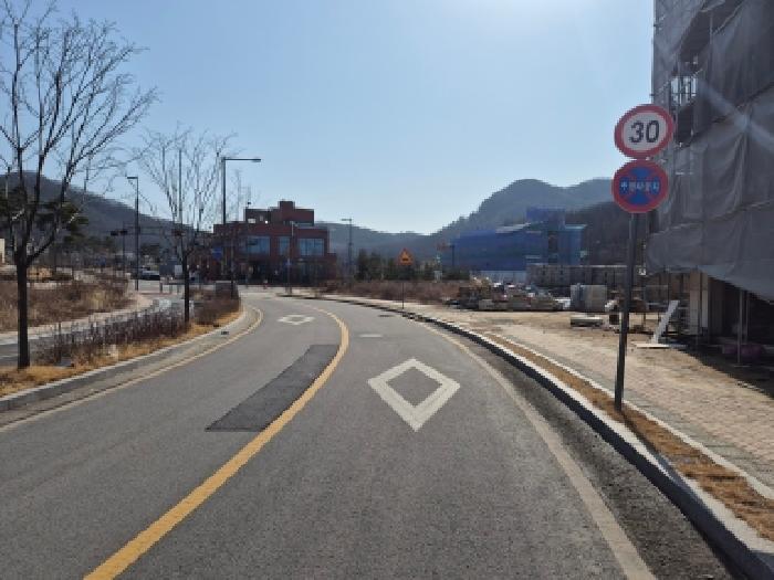 해밀동 675 대지,임야,전답 경매 물건 사진