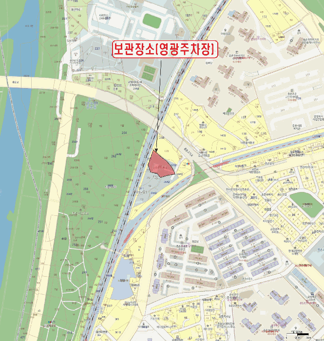 동구 가양동 삼흥빌라 자동차 경매 물건 사진