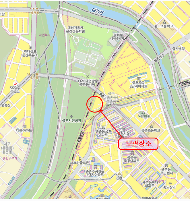 구미시 신당리 엑스엠 자동차 경매 물건 사진