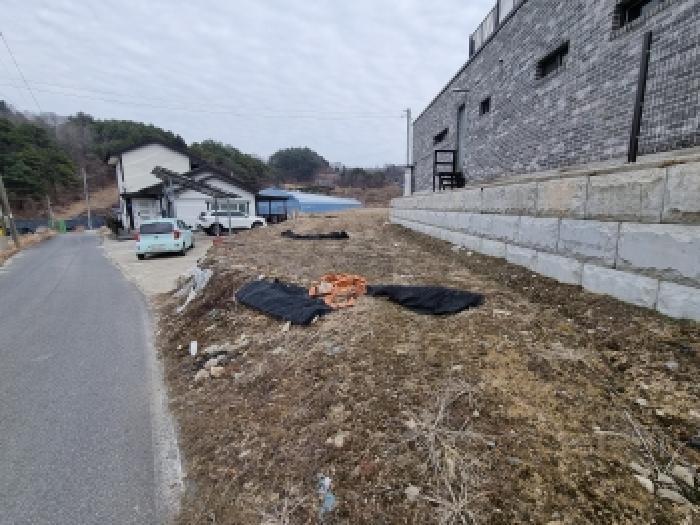 금산군 금산읍 계진리 전답 경매 물건 사진