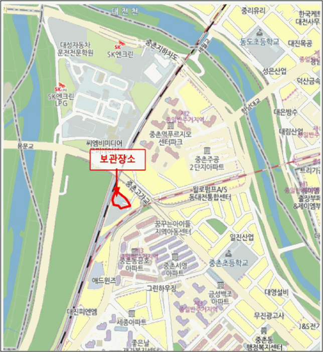 충주시 연수동 자동차 경매 물건 사진