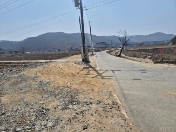 장군면 용암리 681-8 대지,임야,전답 경매 물건 사진