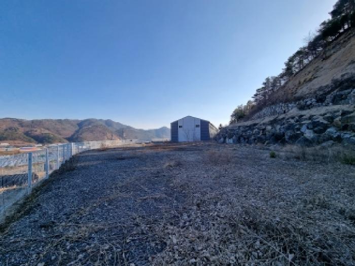 금산군 추부면 신평리 공장/지식산업센터 경매 물건 사진