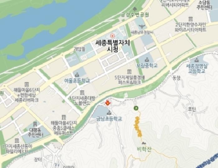 금남면 신촌리 126-2 대지 경매 물건 사진
