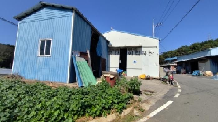 서천군 마산면 시선리 창고용지 경매 물건 사진
