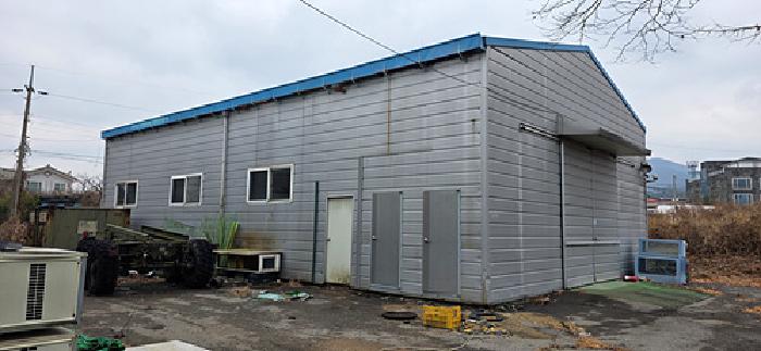 예산군 예산읍 신례원리 창고시설 경매 물건 사진