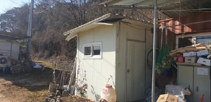 홍성군 장곡면 행정리 대지,임야,전답 경매 물건 사진