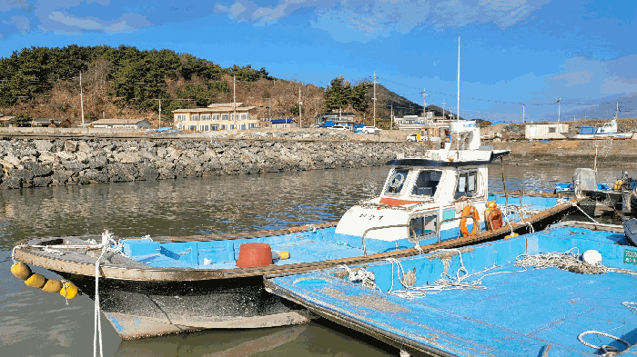 홍성군 서부면 궁리 선박 경매 물건 사진