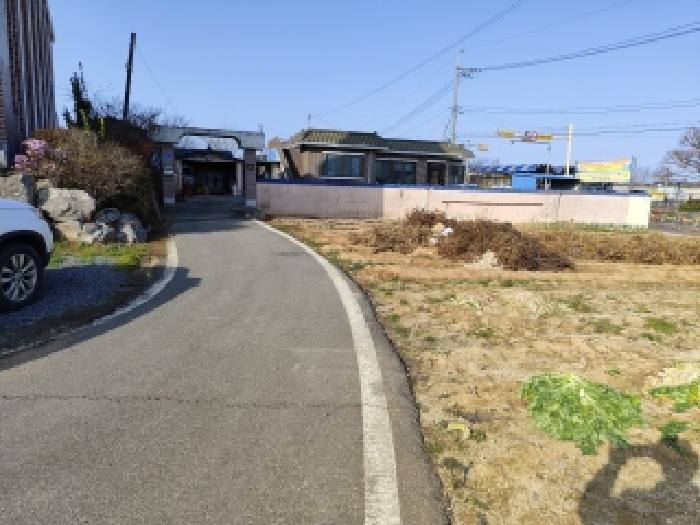 보령시 천북면 하만리 전 경매 물건 사진