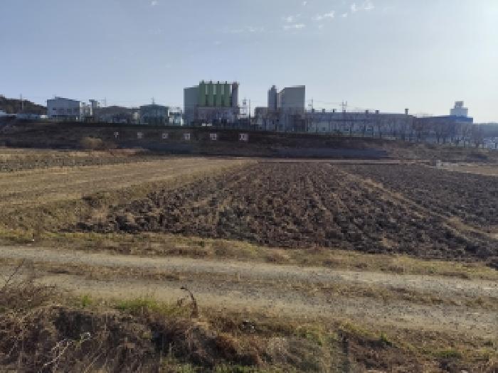 홍성군 구항면 마온리 전답 경매 물건 사진