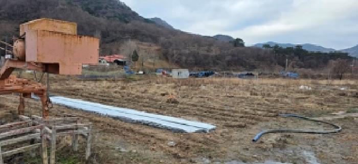 예산군 덕산면 대치리 대지,임야,전답 경매 물건 사진