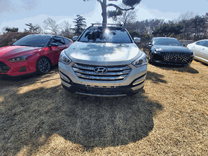 홍성군 홍성읍 부영아파트 승용차 경매 물건 사진