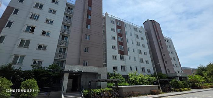 예산군 삽교읍 목리 아파트 경매 물건 사진