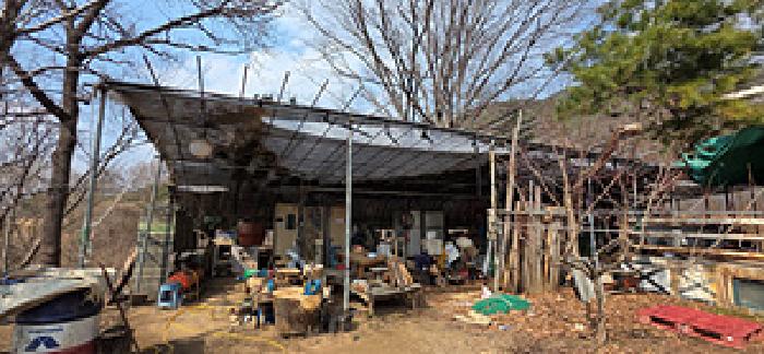 예산군 광시면 마사리 대지 경매 물건 사진
