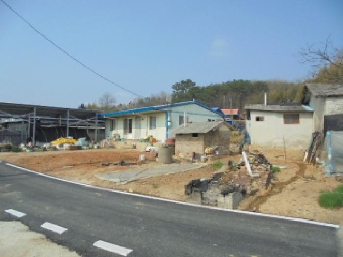 논산시 성동면 월성리 전답 경매 물건 사진