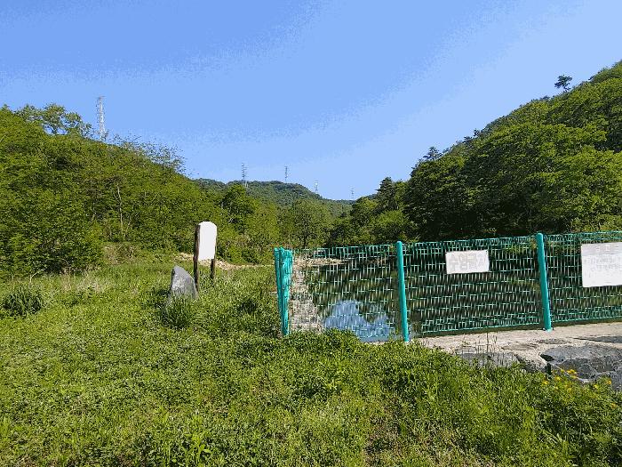 논산시 벌곡면 한삼천리 임야 경매 물건 사진