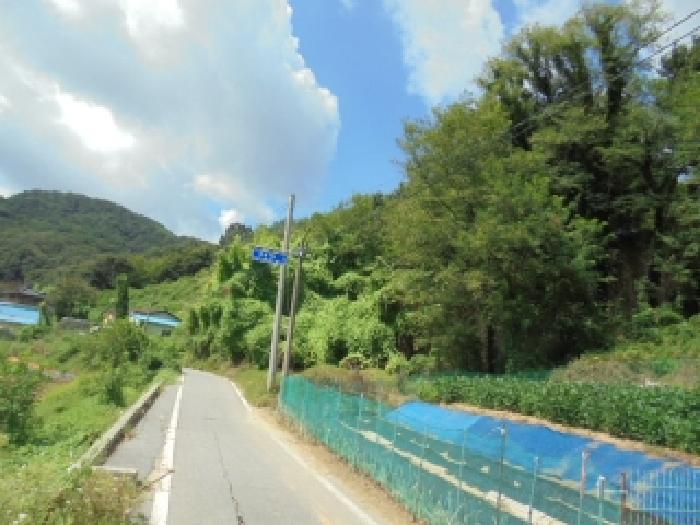 논산시 상월면 산성리 대지 경매 물건 사진