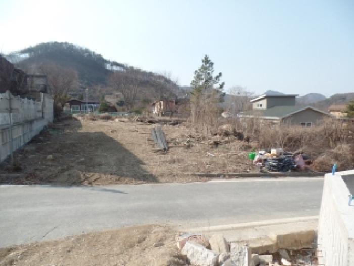 논산시 벌곡면 수락리 대지 경매 물건 사진