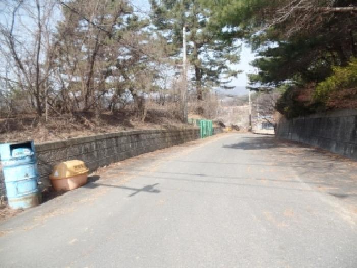 논산시 연산면 신양리 임야 경매 물건 사진