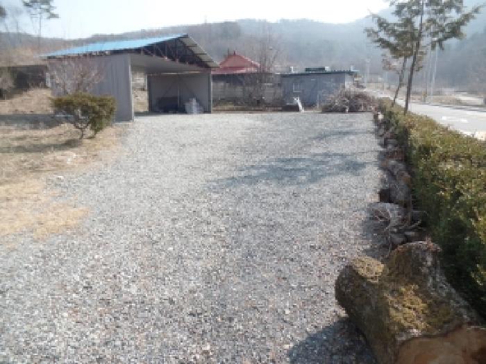 계룡시 엄사면 유동리 대지,임야,전답 경매 물건 사진