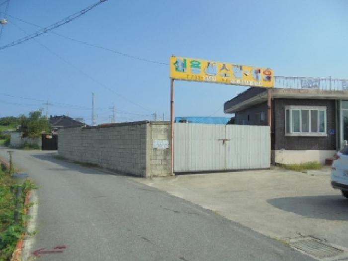 논산시 성동면 화정리 창고시설 경매 물건 사진