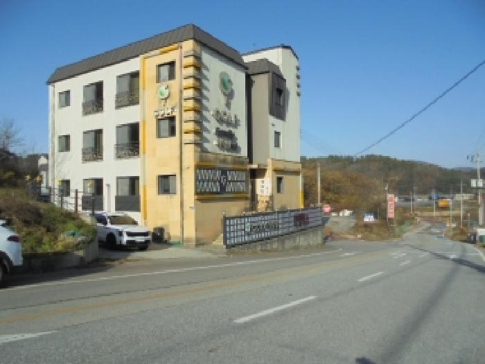 부여군 규암면 금암리 숙박시설 경매 물건 사진