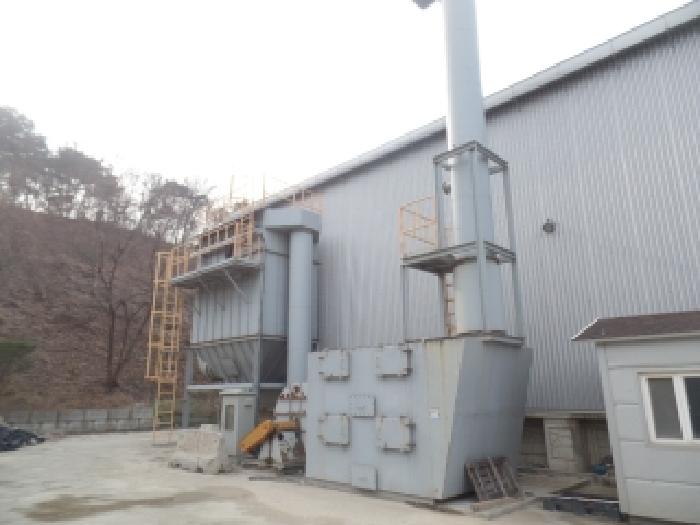 논산시 은진면 시묘리 공장/지식산업센터 경매 물건 사진