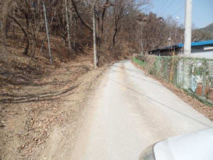 논산시 양촌면 모촌리 임야 경매 물건 사진