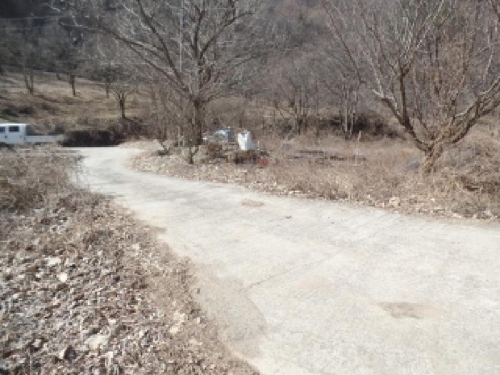 논산시 양촌면 오산리 전답 경매 물건 사진