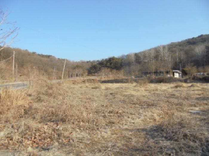 논산시 노성면 가곡리 전답 경매 물건 사진