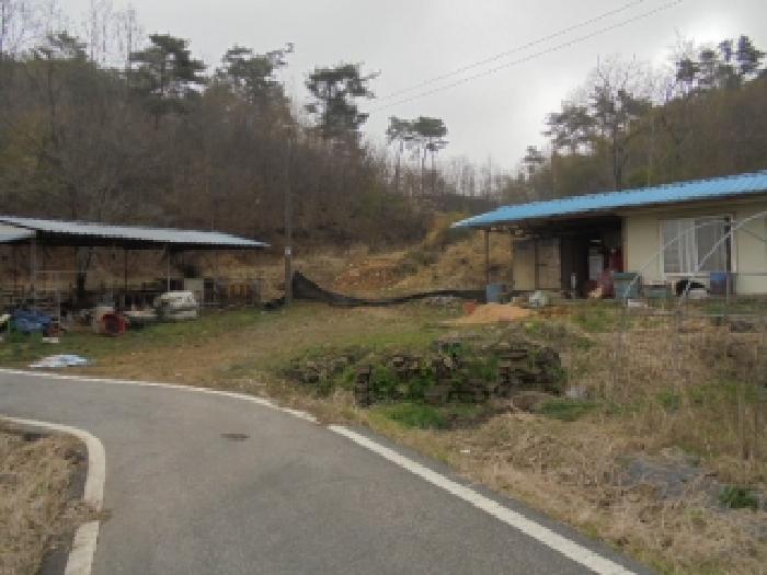 부여군 양화면 시음리 대지 경매 물건 사진