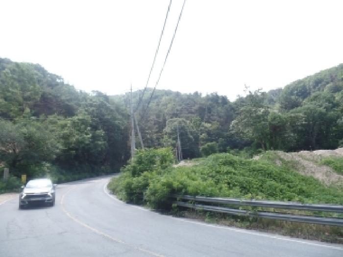 논산시 연산면 신암리 임야 경매 물건 사진