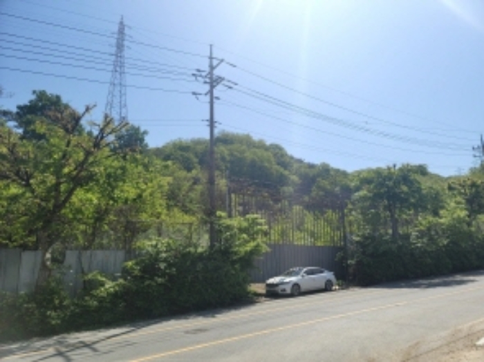 천안시 동남구 삼룡동 임야 경매 물건 사진