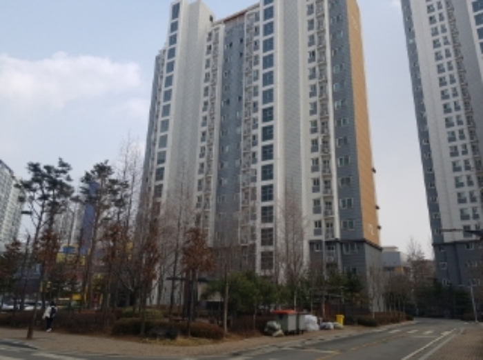 천안시 차암동 이편한세상스마일시티 아파트 경매 물건 사진