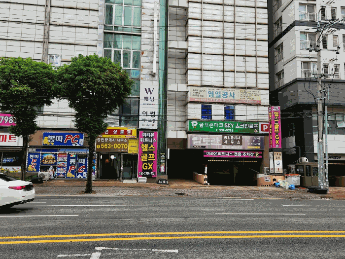 천안시 두정동 디지털월드 판매시설 경매 물건 사진