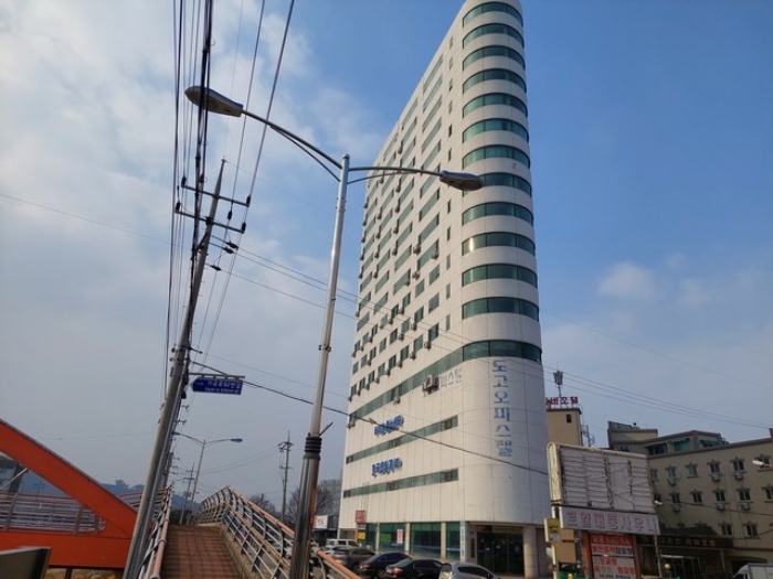 아산시 도고면 도고오피스텔 오피스텔 경매 물건 사진
